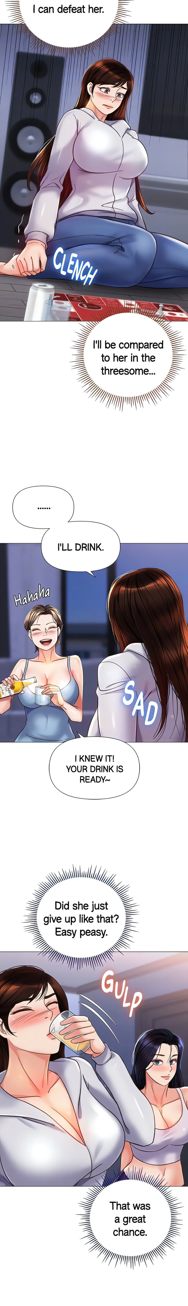 Daughter Friend chapter 104 page 6