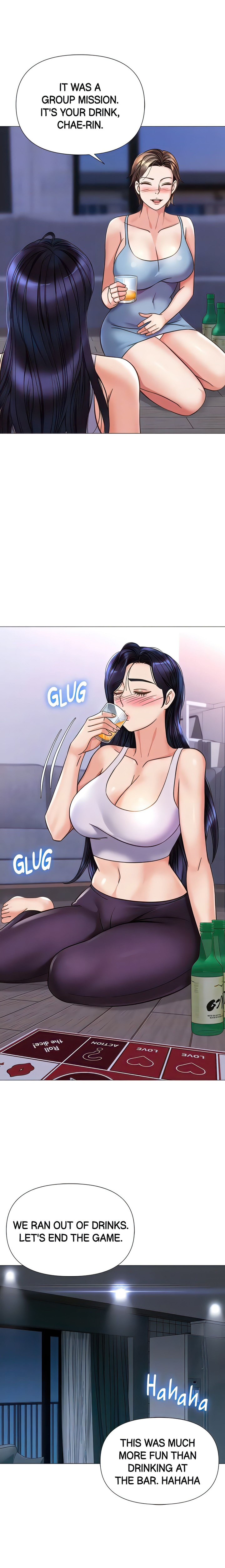 Daughter Friend chapter 104 page 7
