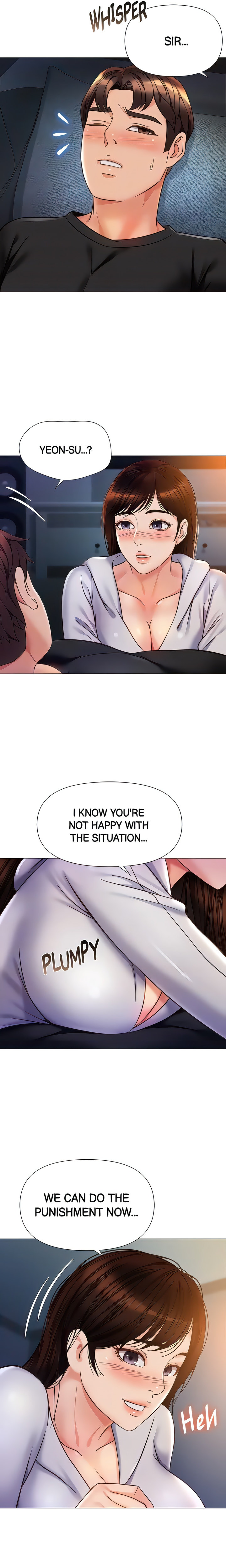 Daughter Friend chapter 104 page 10