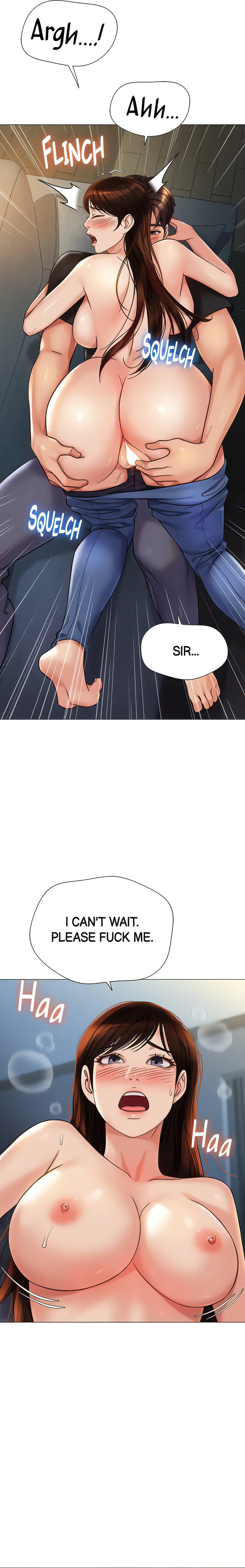 Daughter Friend chapter 104 page 14