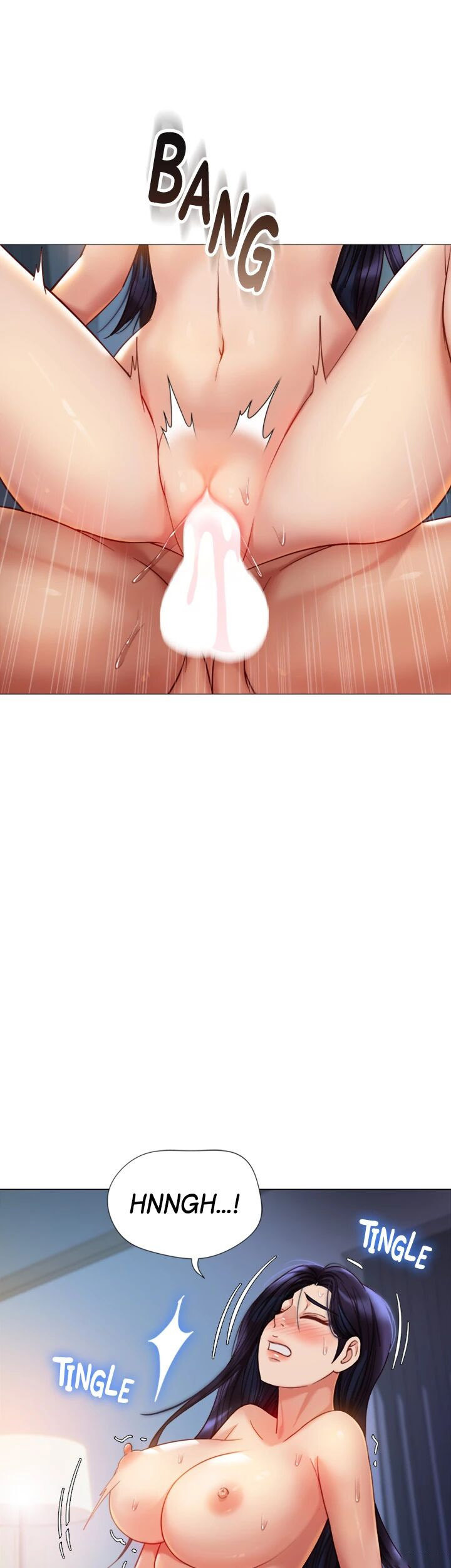 Daughter Friend chapter 106 page 8