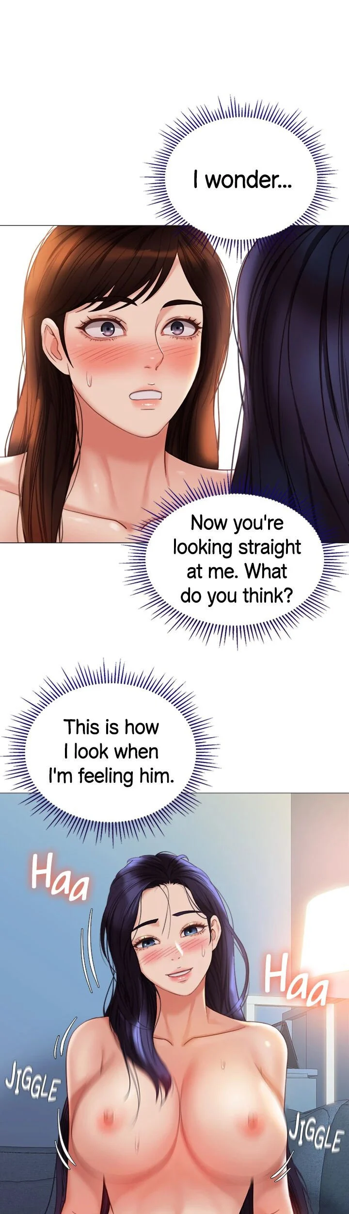 Daughter Friend chapter 106 page 23