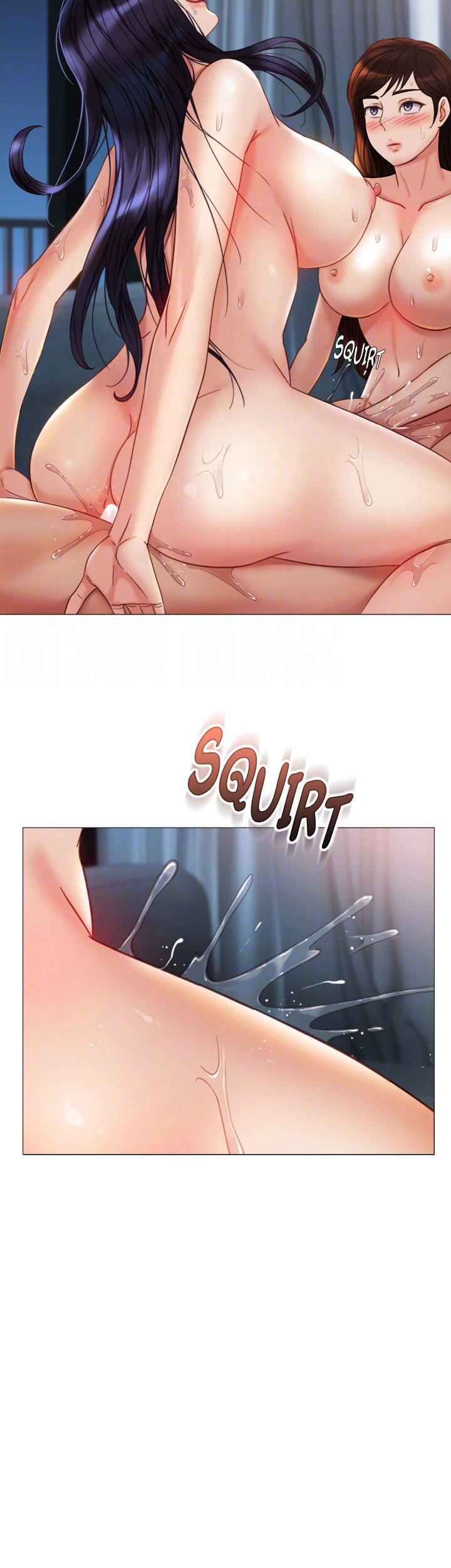 Daughter Friend chapter 106 page 33