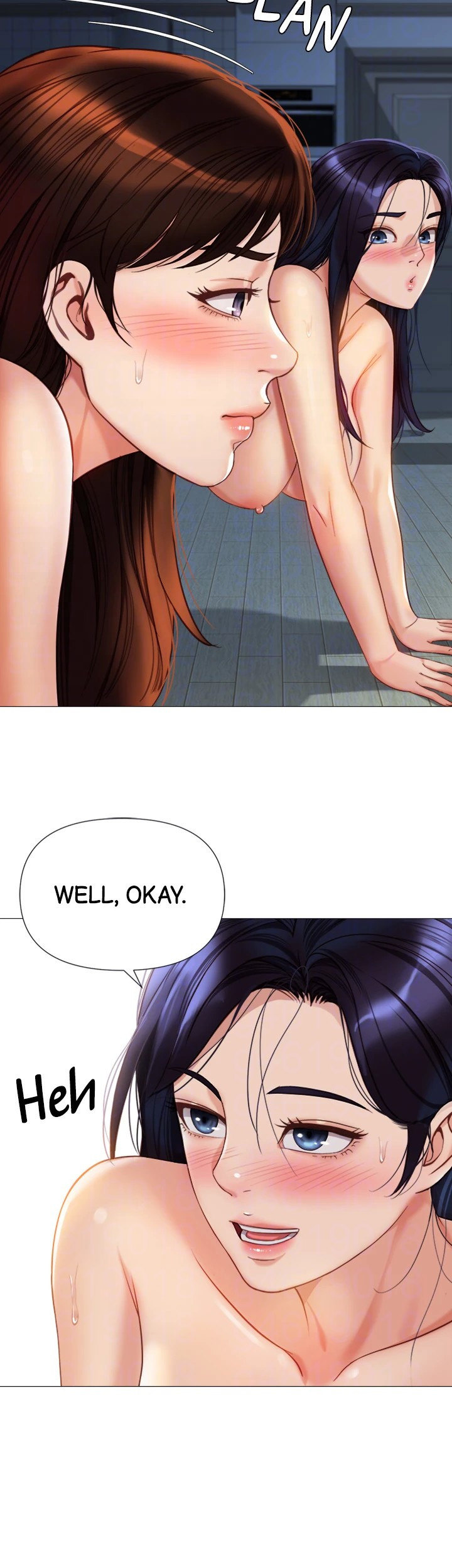 Daughter Friend chapter 106 page 40