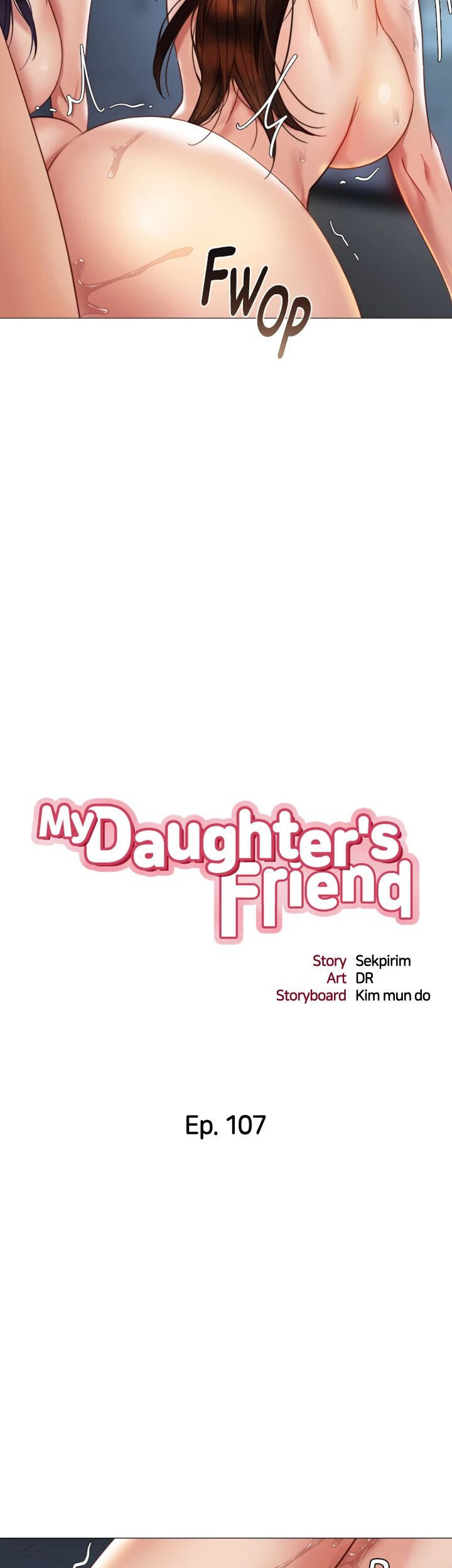 Daughter Friend chapter 107 page 5