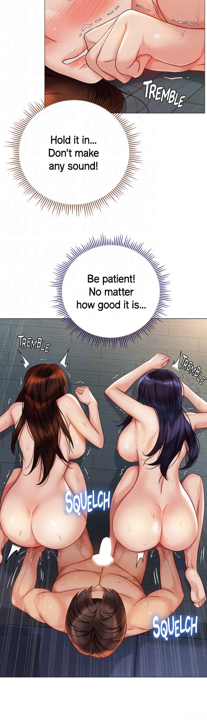 Daughter Friend chapter 107 page 18