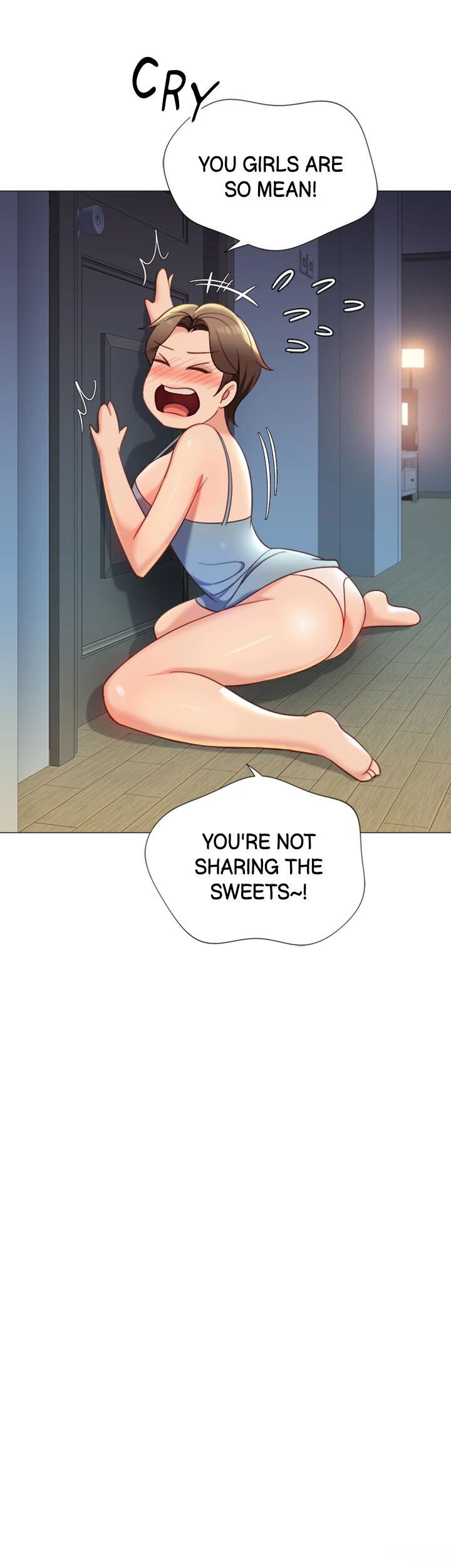 Daughter Friend chapter 107 page 25