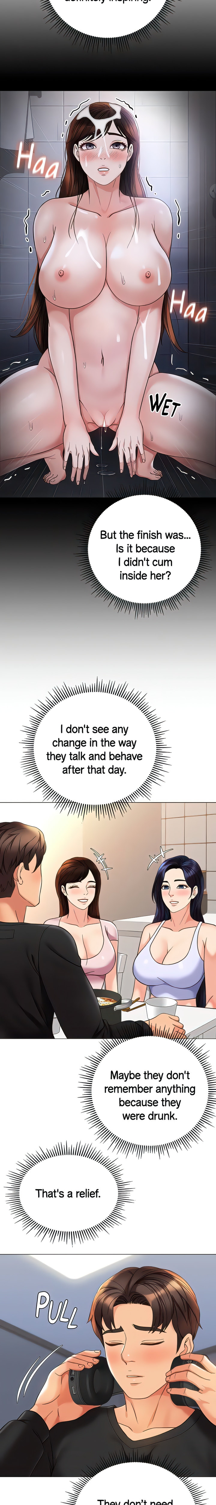 Daughter Friend chapter 109 page 2