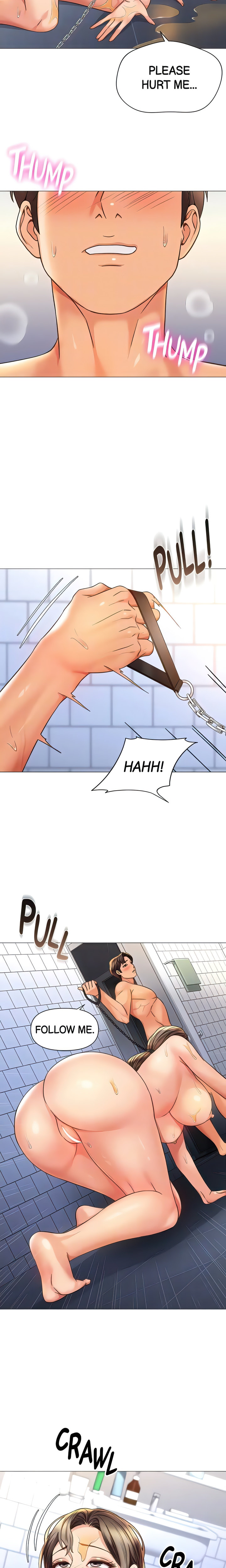 Daughter Friend chapter 109 page 17