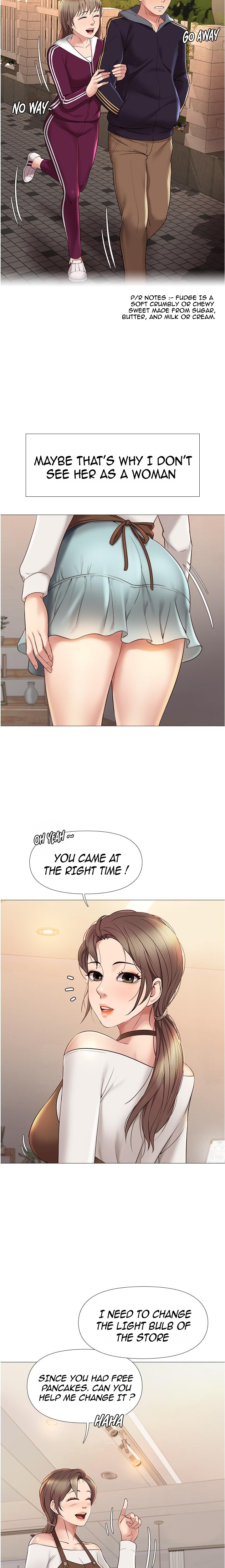 Daughter Friend chapter 11 page 20