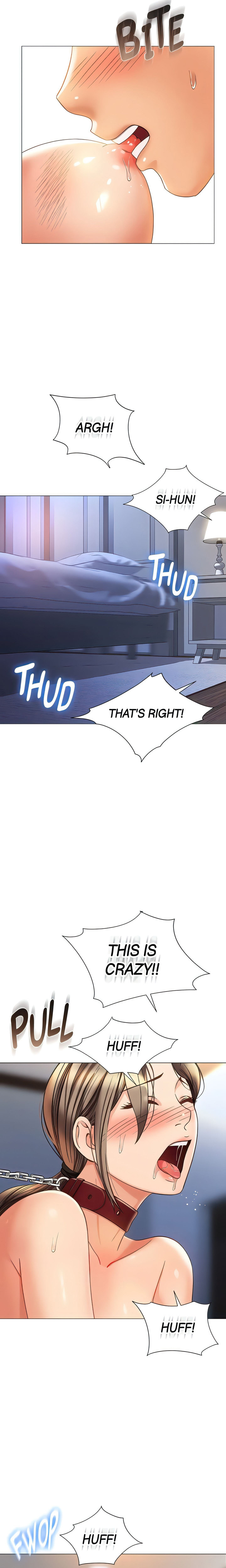 Daughter Friend chapter 110 page 11