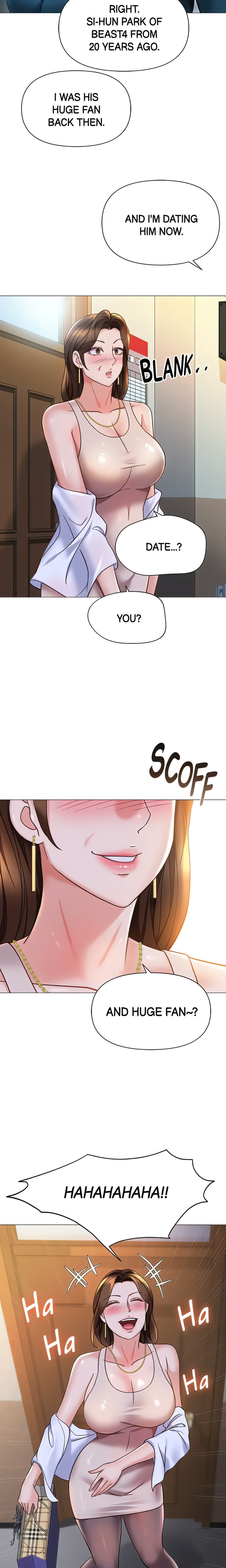 Daughter Friend chapter 111 page 14