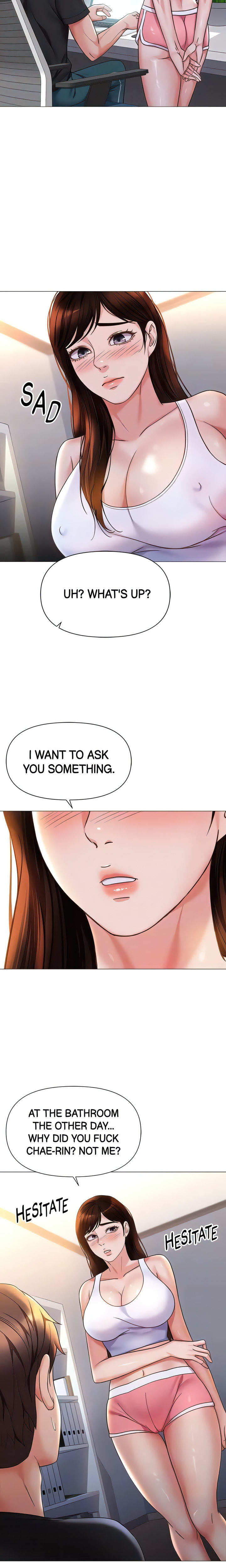 Daughter Friend chapter 111 page 19