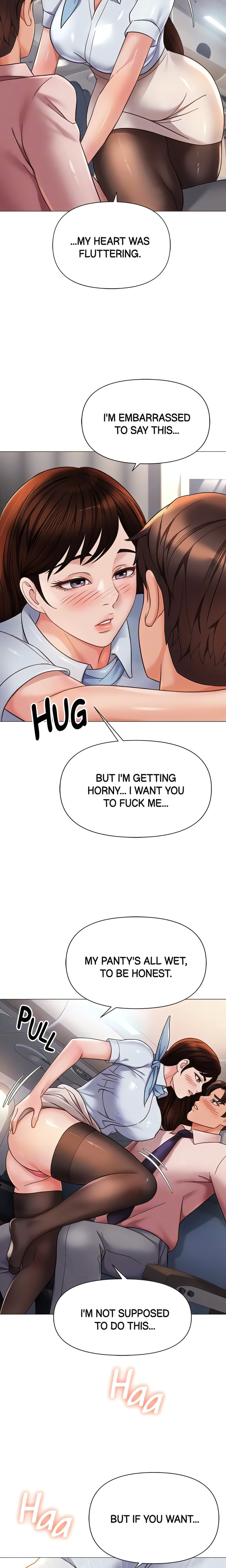 Daughter Friend chapter 112 page 8