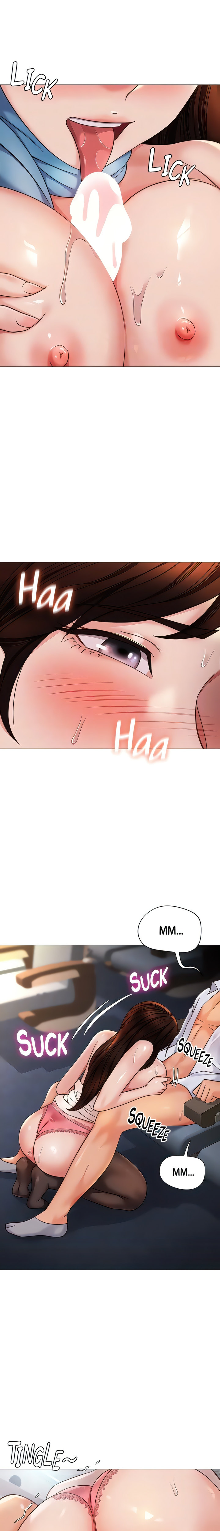 Daughter Friend chapter 112 page 17