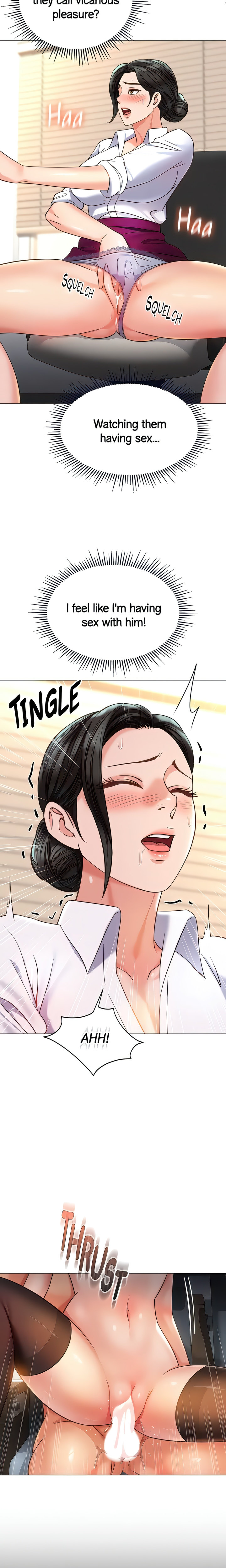 Daughter Friend chapter 113 page 14