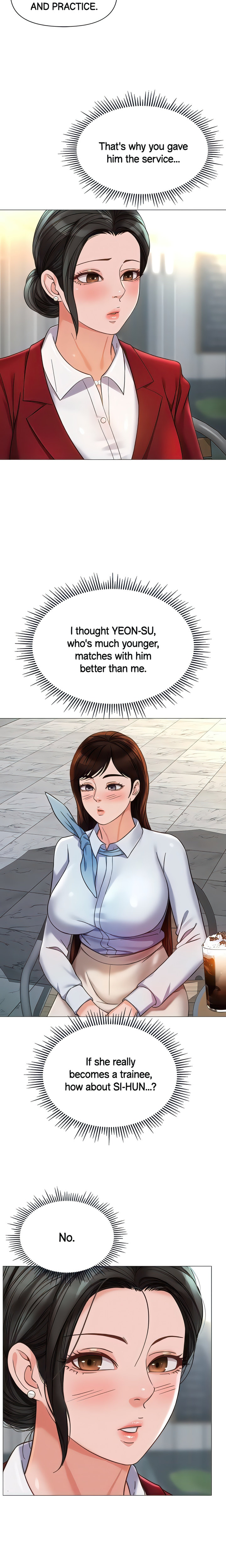 Daughter Friend chapter 113 page 21