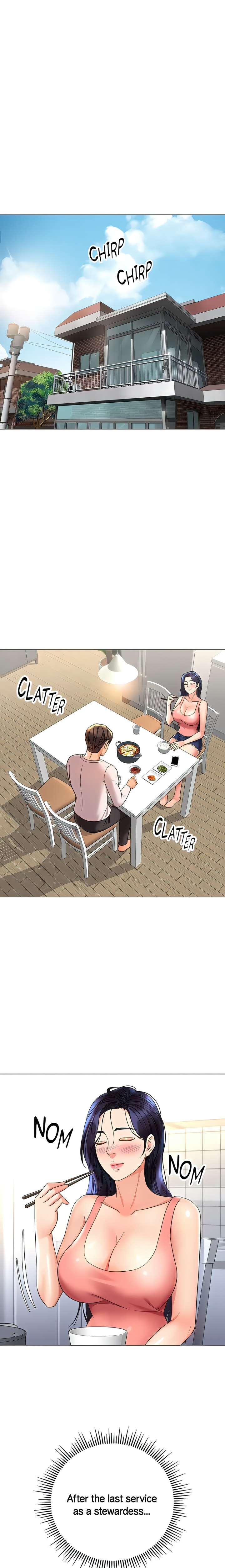 Daughter Friend chapter 114 page 1