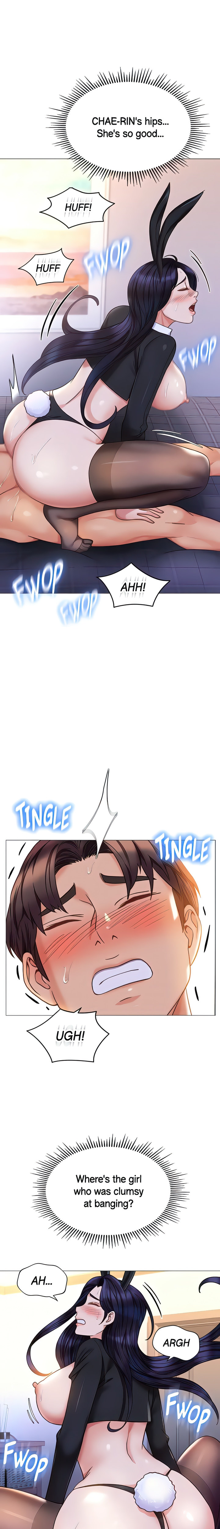 Daughter Friend chapter 114 page 13