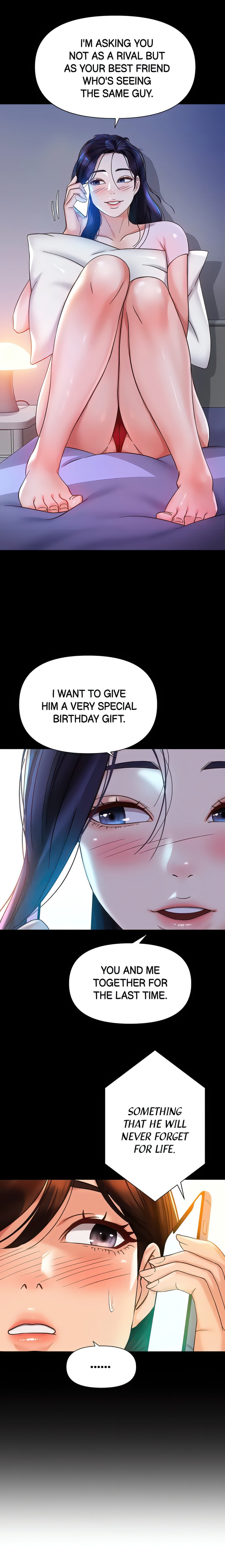 Daughter Friend chapter 115 page 3