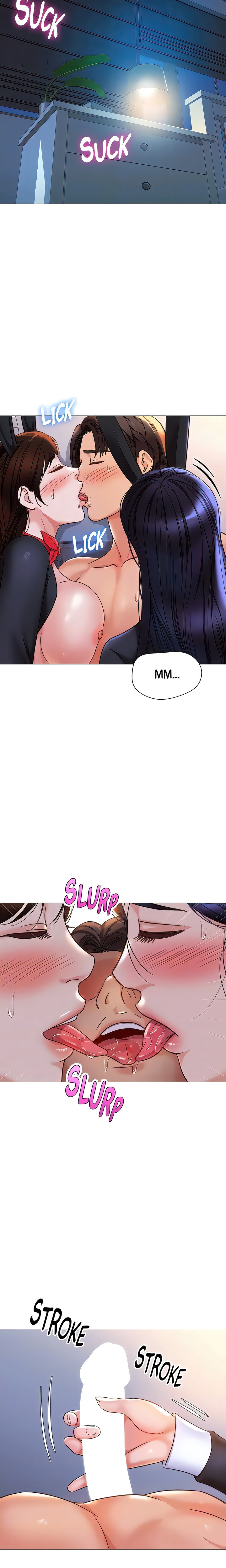 Daughter Friend chapter 115 page 8