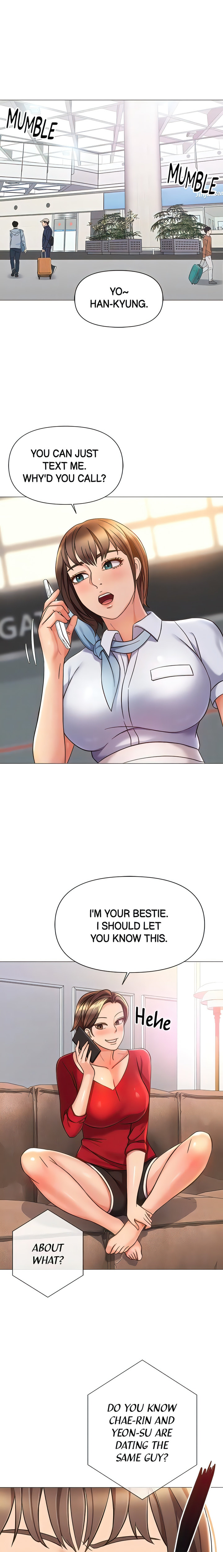 Daughter Friend chapter 115 page 18