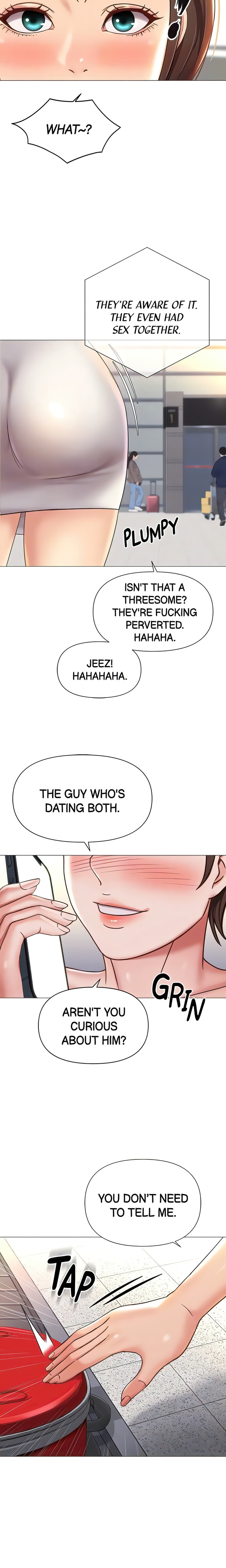 Daughter Friend chapter 115 page 19