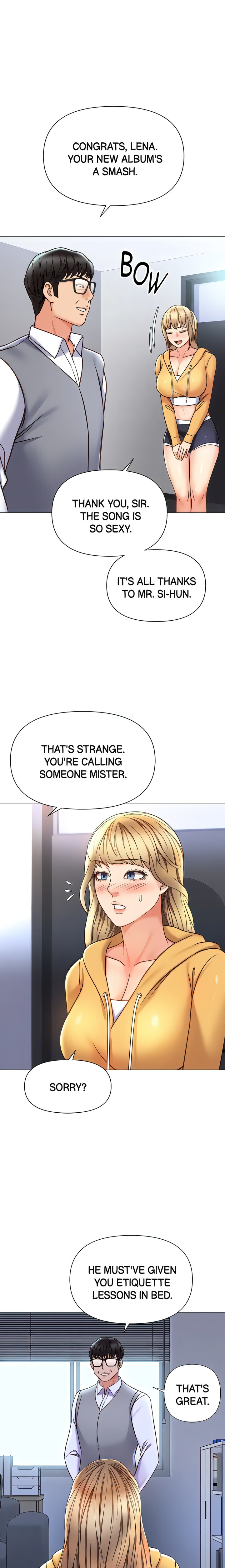 Daughter Friend chapter 117 page 11