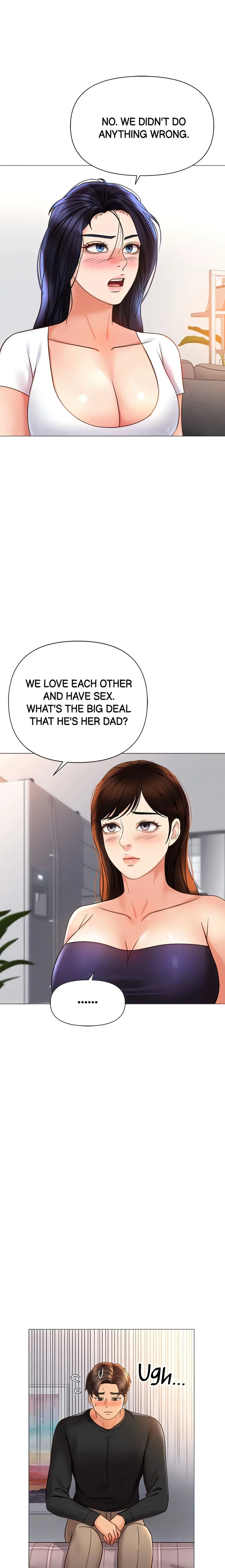 Daughter Friend chapter 117 page 14