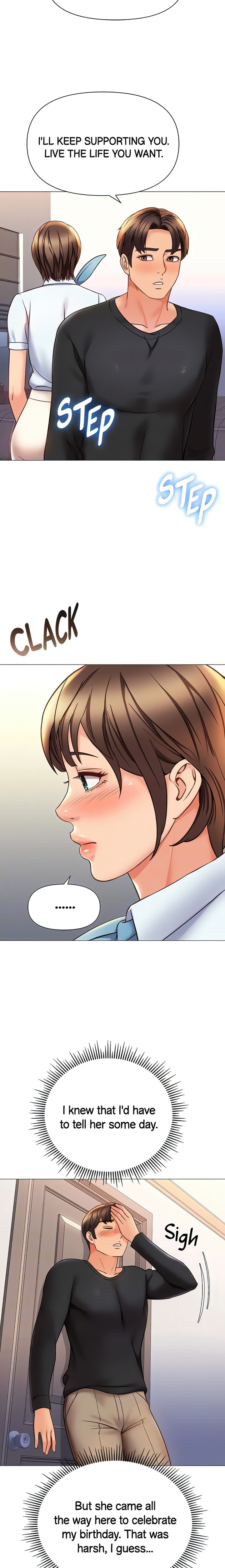 Daughter Friend chapter 117 page 18