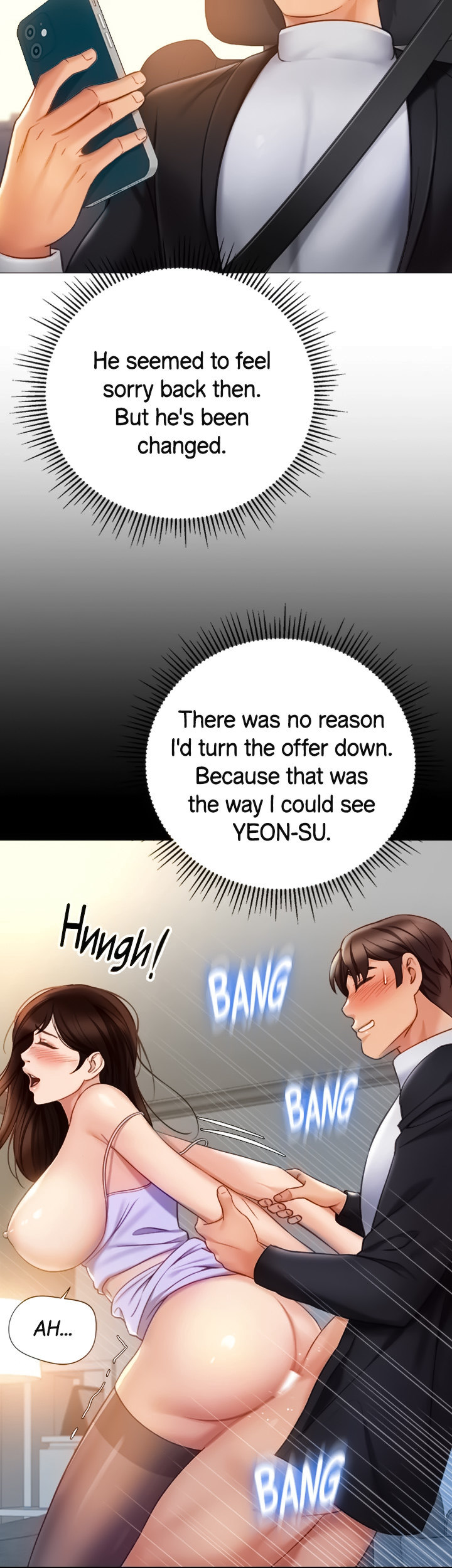 Daughter Friend chapter 118 page 23