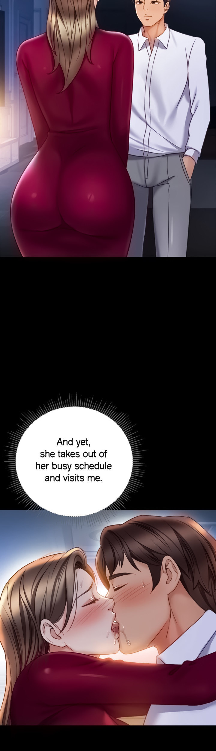 Daughter Friend chapter 118 page 26