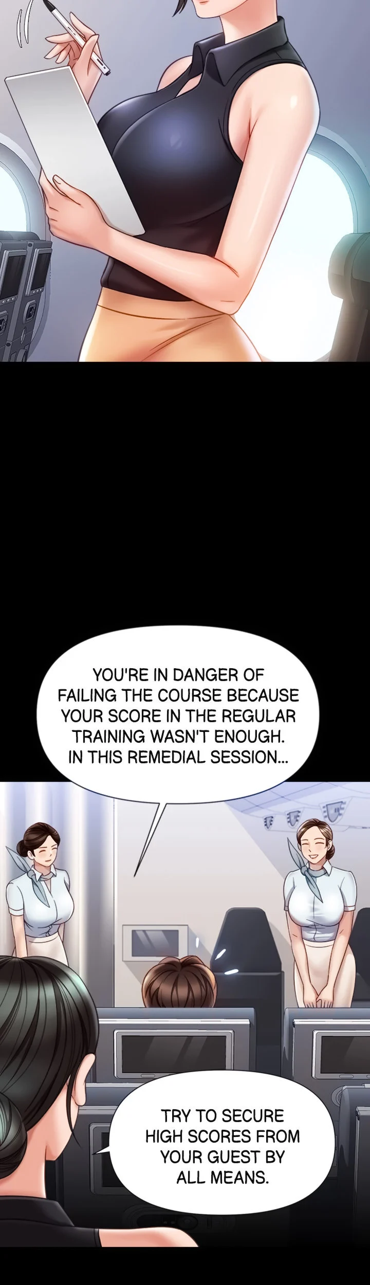 Daughter Friend chapter 118 page 33