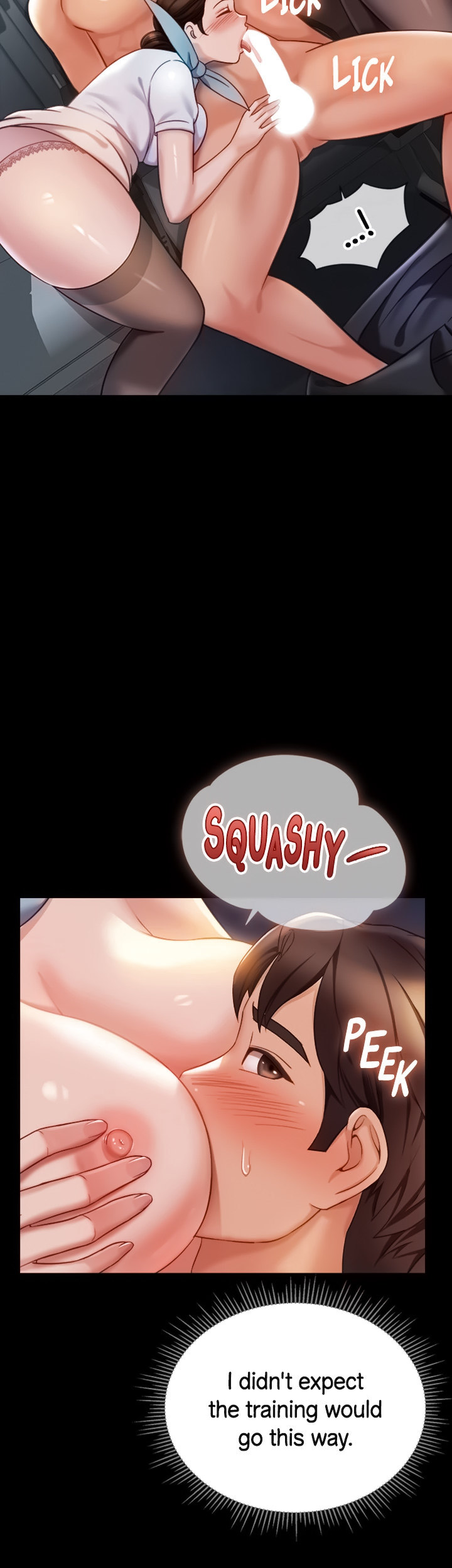 Daughter Friend chapter 118 page 35