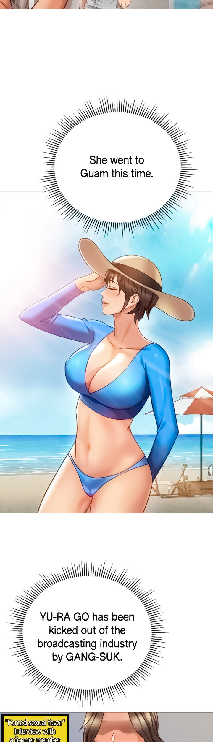 Daughter Friend chapter 118 page 38