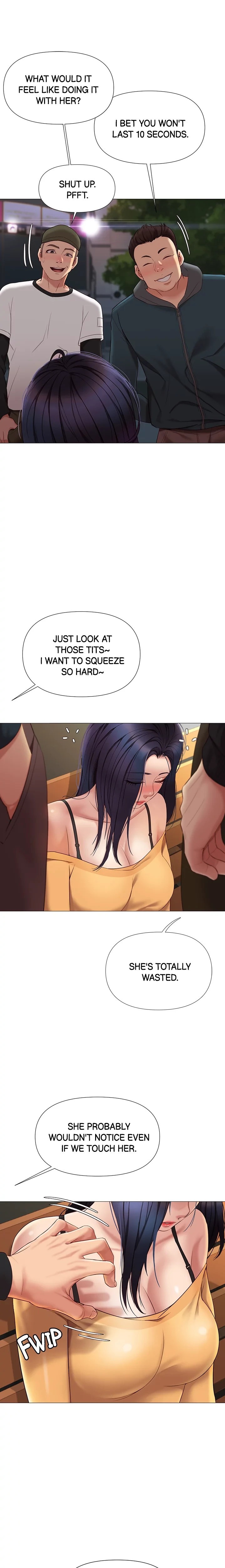 Daughter Friend chapter 17 page 4
