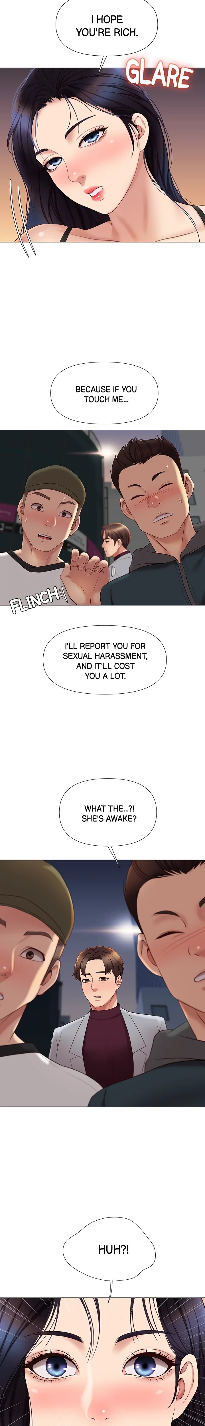 Daughter Friend chapter 17 page 5