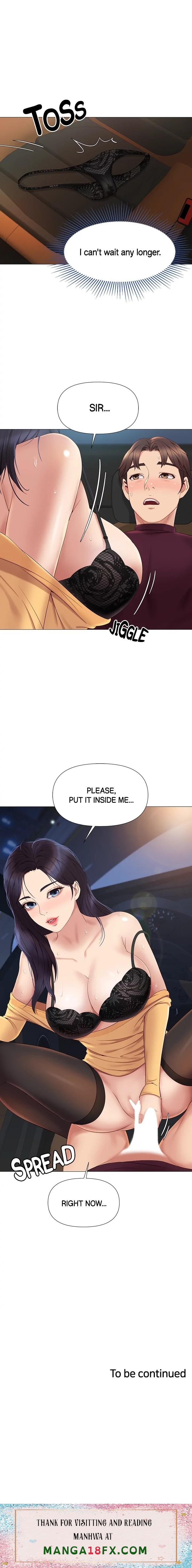 Daughter Friend chapter 17 page 24
