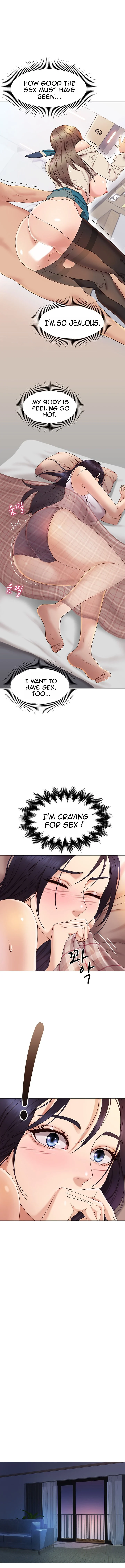 Daughter Friend chapter 2 page 20