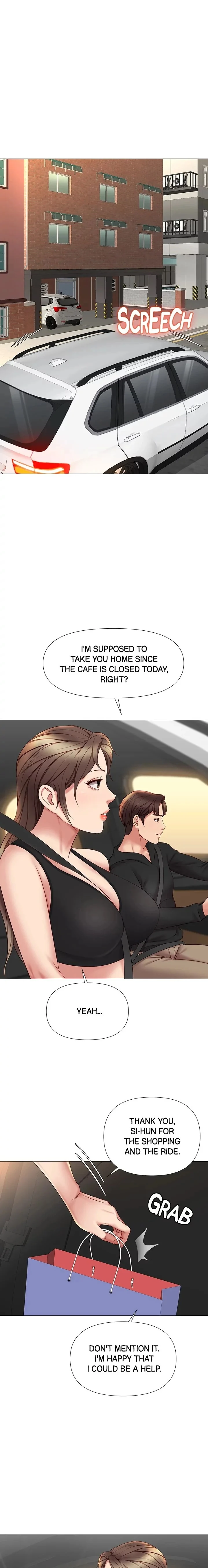 Daughter Friend chapter 22 page 1