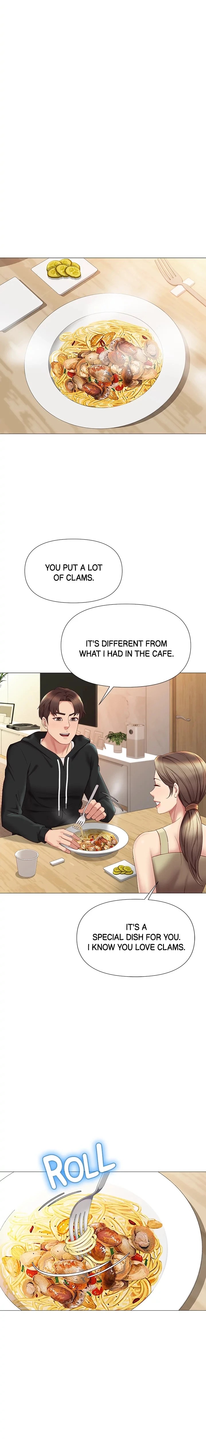 Daughter Friend chapter 22 page 6