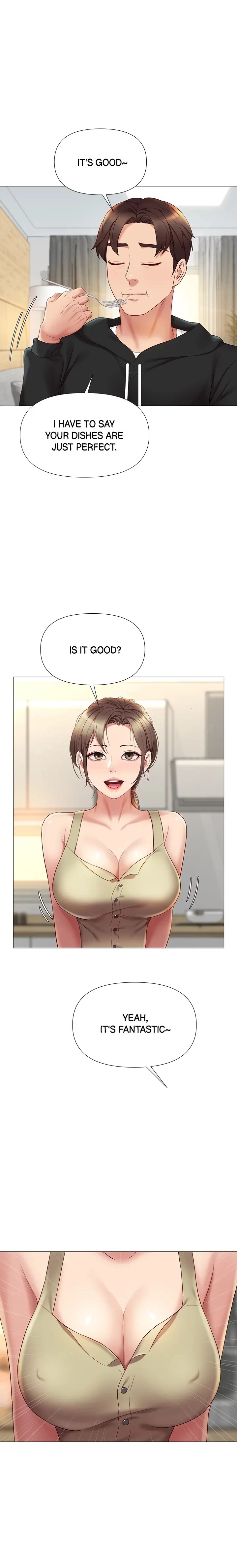 Daughter Friend chapter 22 page 7