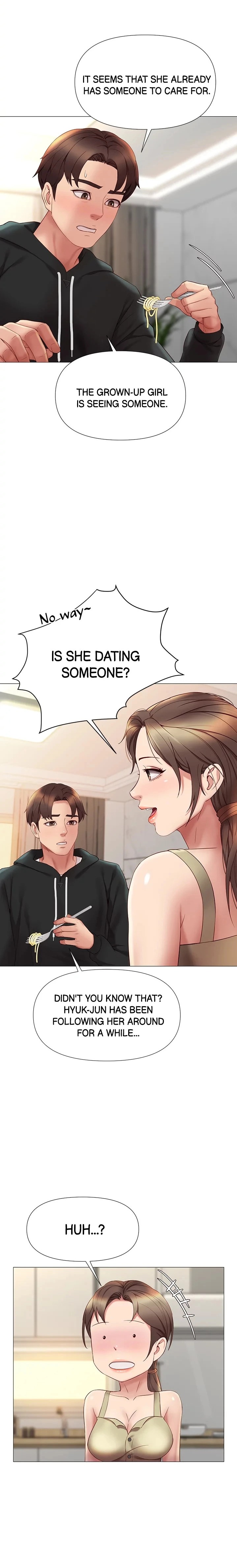 Daughter Friend chapter 22 page 9