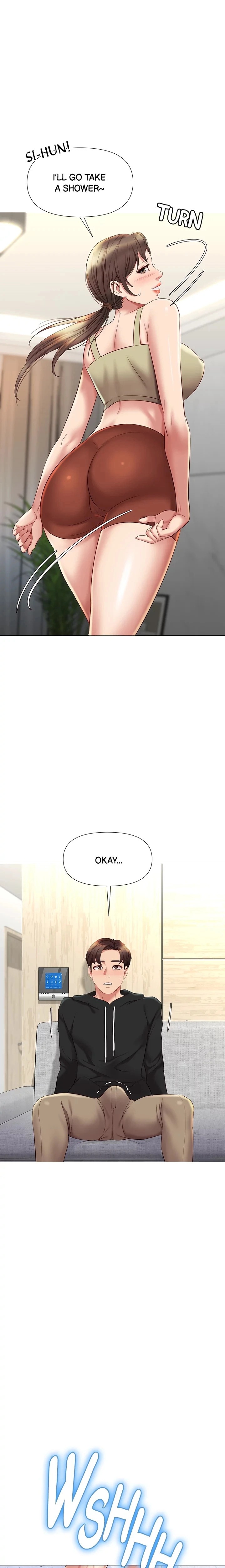 Daughter Friend chapter 22 page 19