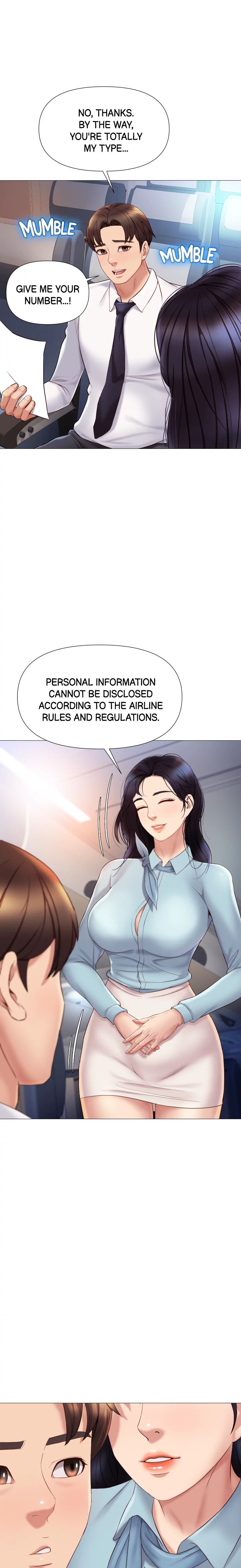 Daughter Friend chapter 26 page 10