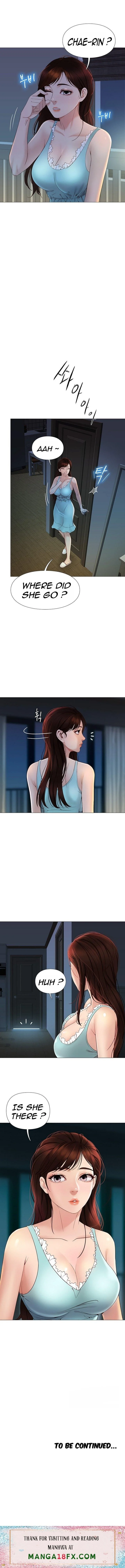 Daughter Friend chapter 3 page 18