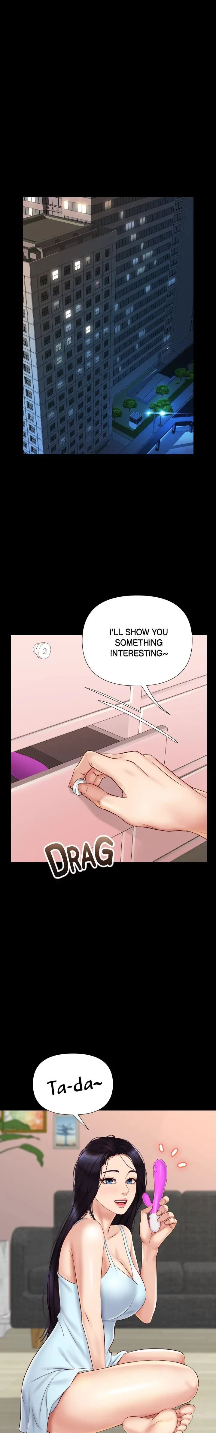 Daughter Friend chapter 31 page 1