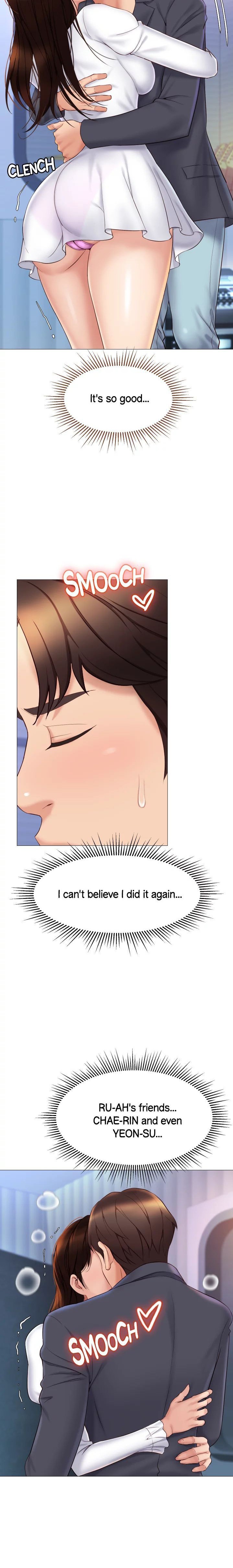 Daughter Friend chapter 31 page 6