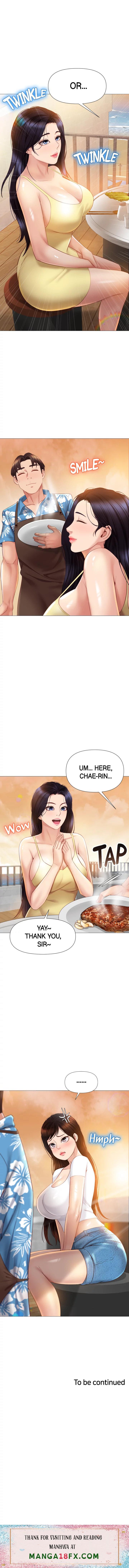 Daughter Friend chapter 36 page 9