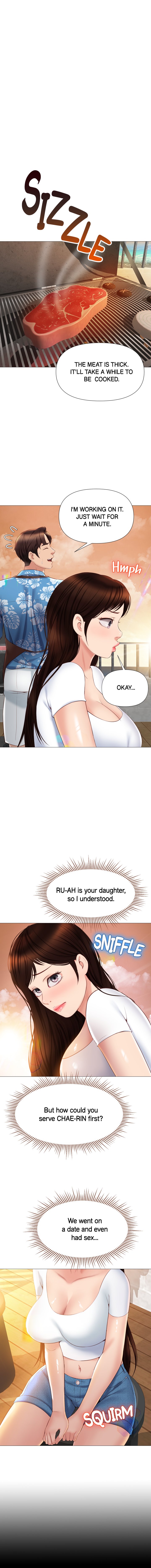 Daughter Friend chapter 37 page 2